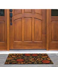 Apache Mills Ecomat Commercial Indoor Floor Mat, Charcoal, 2′ x 3